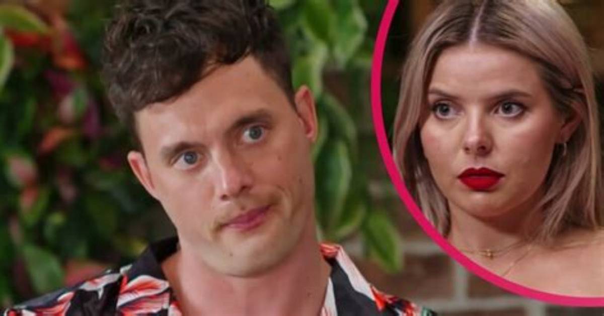 Married at First Sight Australia Viewers Turn on Jackson After Photo Scandal