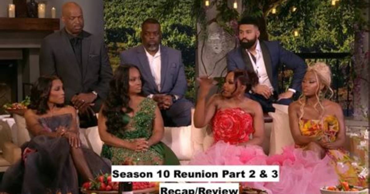 Married to Medicine Season 10 Reunion, Part 2 Recap