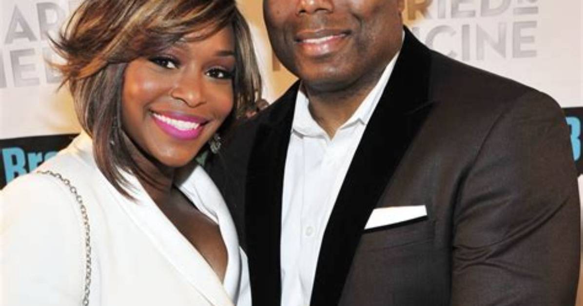 ‘Married to Medicine’ Star Quad Webb-Lunceford Hopes to Empower Women by Sharing Her Marital Woes (Exclusive)