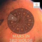 Mars in Aries in the 3Rd House — Truly Divine