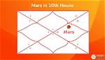 Mars in Gemini in the 10Th House — Truly Divine
