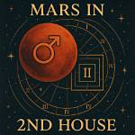 Mars in Libra in the 2Nd House — Truly Divine