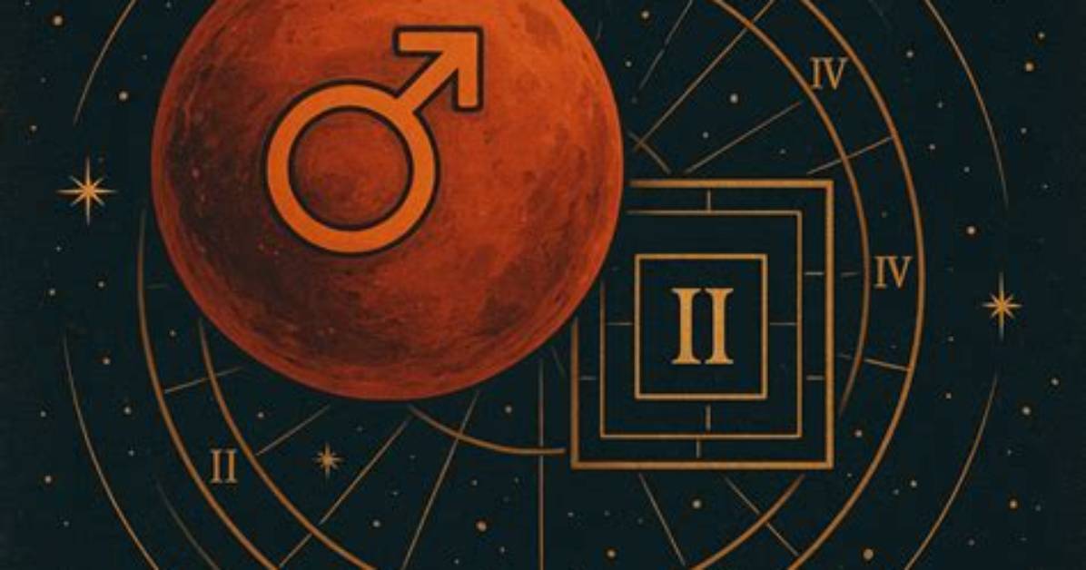 Mars in Pisces in the 2Nd House — Truly Divine