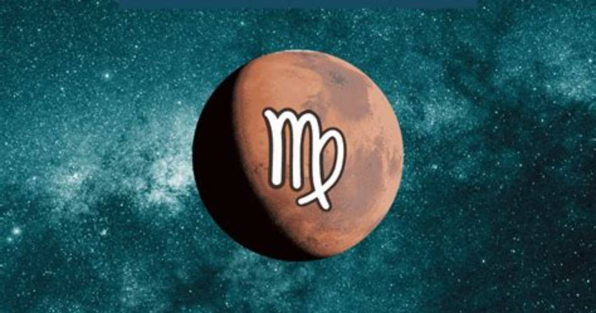 Mars in Virgo in the 10Th House — Truly Divine