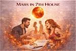 Mars in Virgo in the 7Th House — Truly Divine