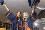 Marshals Lead the Class of 2021 with Words of Inspiration