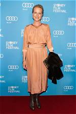 Marta Dusseldorp Height