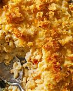 Martha’s Macaroni-and-Cheese