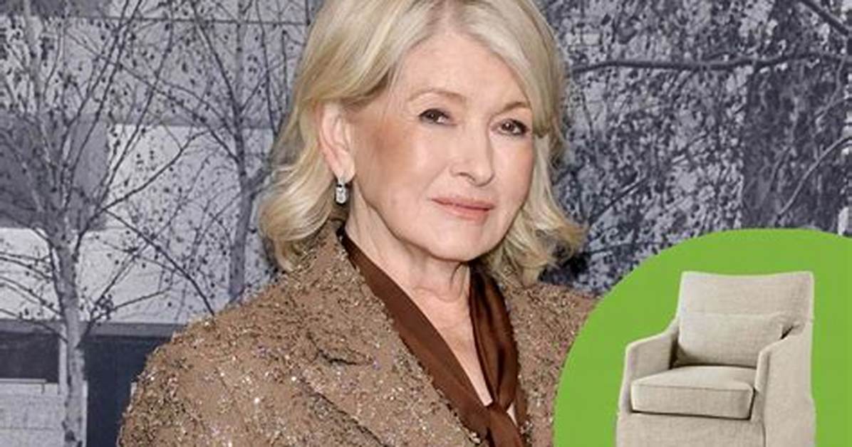 Martha Stewart