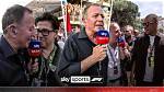 Martin Brundle’s Sky Sports F1 Grid Interviews Walk of Shame from Dismissive Pep Guardiola to Bizarre Machine Gun Kelly