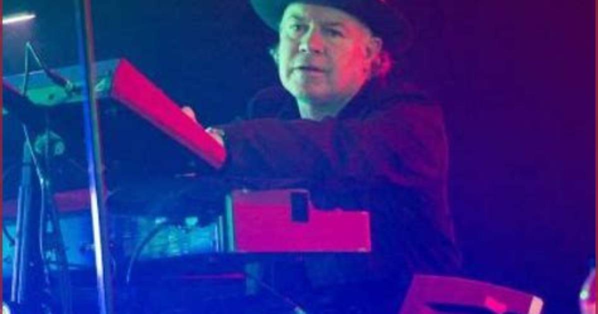 Martin Duffy Passed Away at the Age of 55
