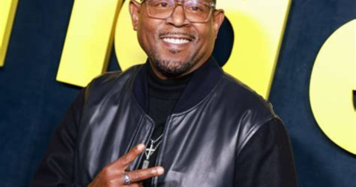 Martin Lawrence Dead: the Truth Behind the Viral Hoax