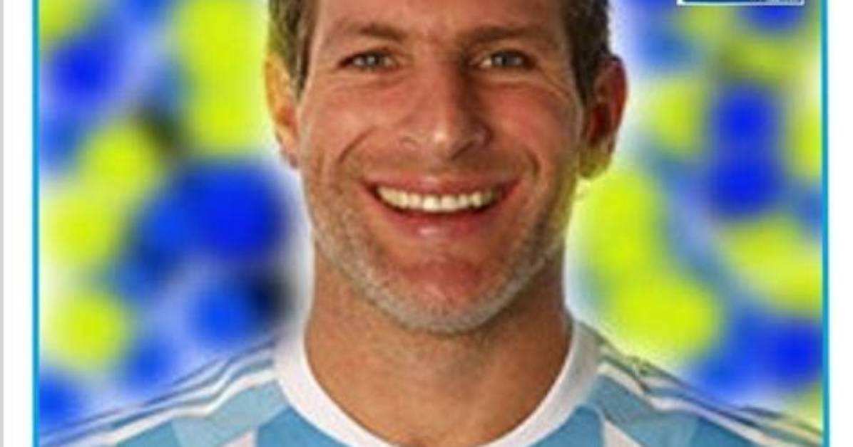 Martin Palermo Speaks About Argentina World Cup Goal, Match Vs. Peru, More