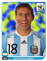 Martin Palermo Speaks About Argentina World Cup Goal, Match Vs. Peru, More