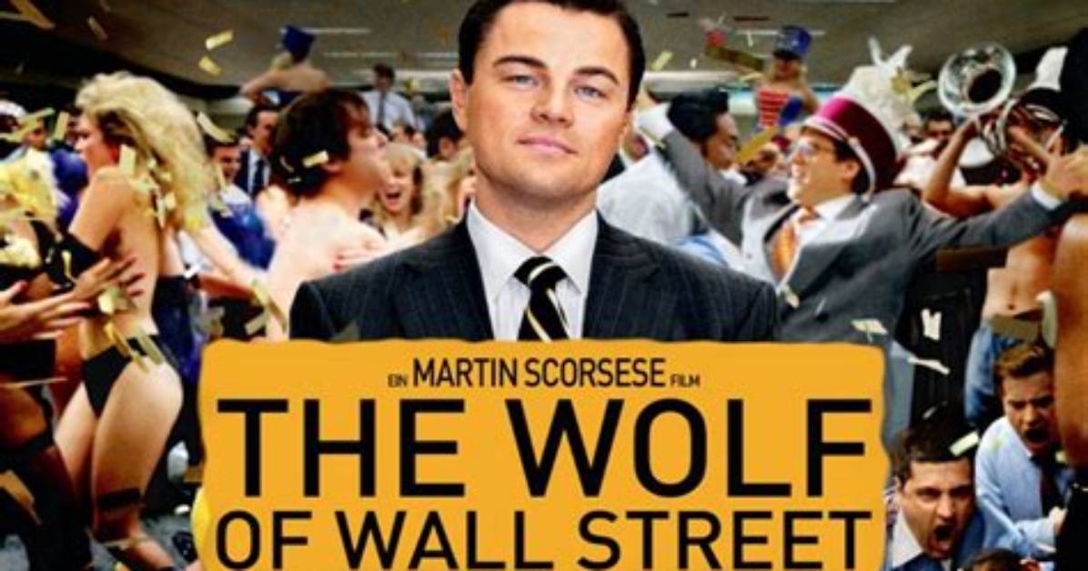 Martin Scorsese Rejects 'The Wolf of Wall Street' Criticism