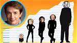 Martin Short Height