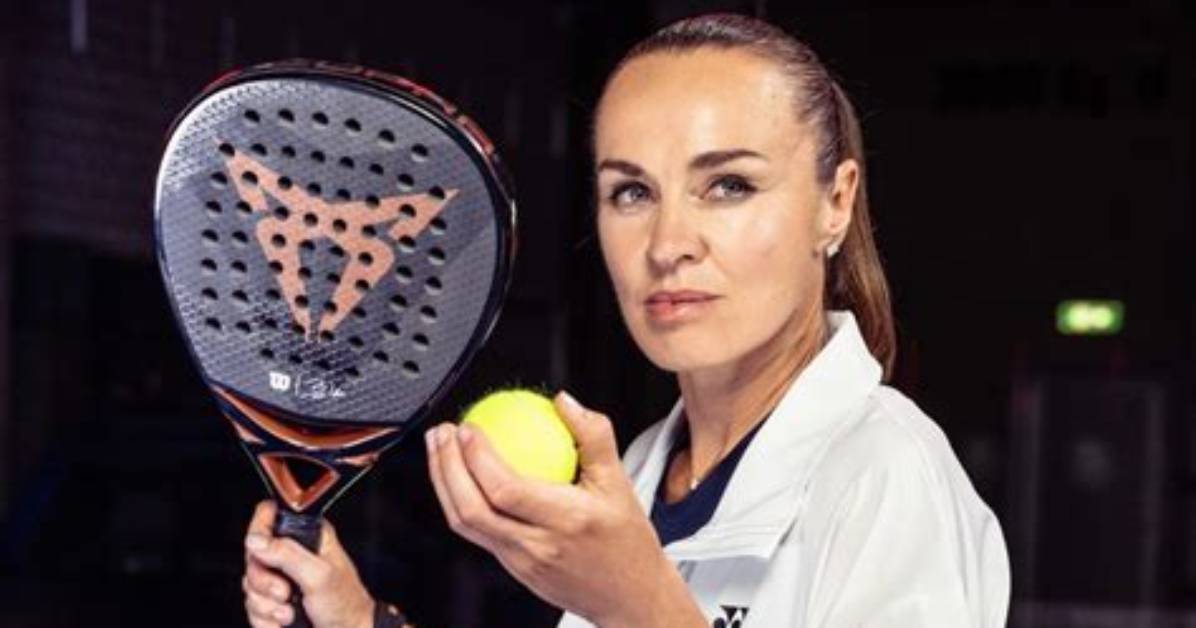 Martina Hingis Net Worth
