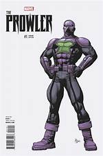 Marvel Reveals First Look at Prowler in Spider-Man: Miles Morales