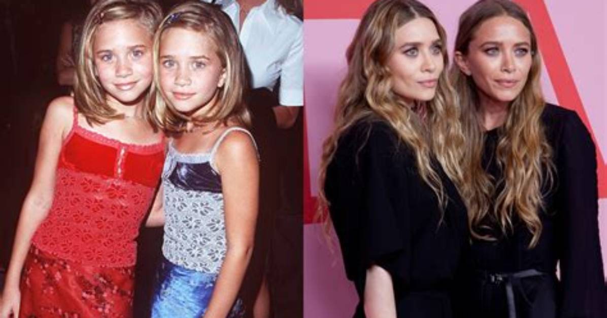 Mary-Kate and Ashley Olsen Actually Smiled in Public — and the World Did Not End!
