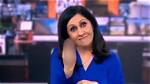 Maryam Moshiri, Bbc Anchor’s Unintentional Gesture Sparks Online Controversy and Speculation