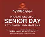 🎡 Maryland State Fair - Free Entry with Non-Perishable Food Donations