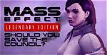Mass Effect 1: Should You Save or Kill Shiala