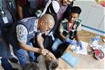 Mass Vaccination Draws More Than 1,000 | News, Sports, Jobs