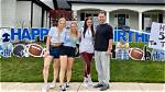 Matt Eberflus Children: Meet Giada and Grace Eberflus