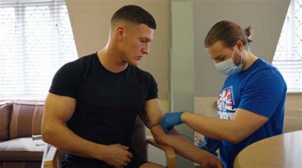 Matt Morsia Fires Back at Trolls with Lie Detector & Wada Testing
