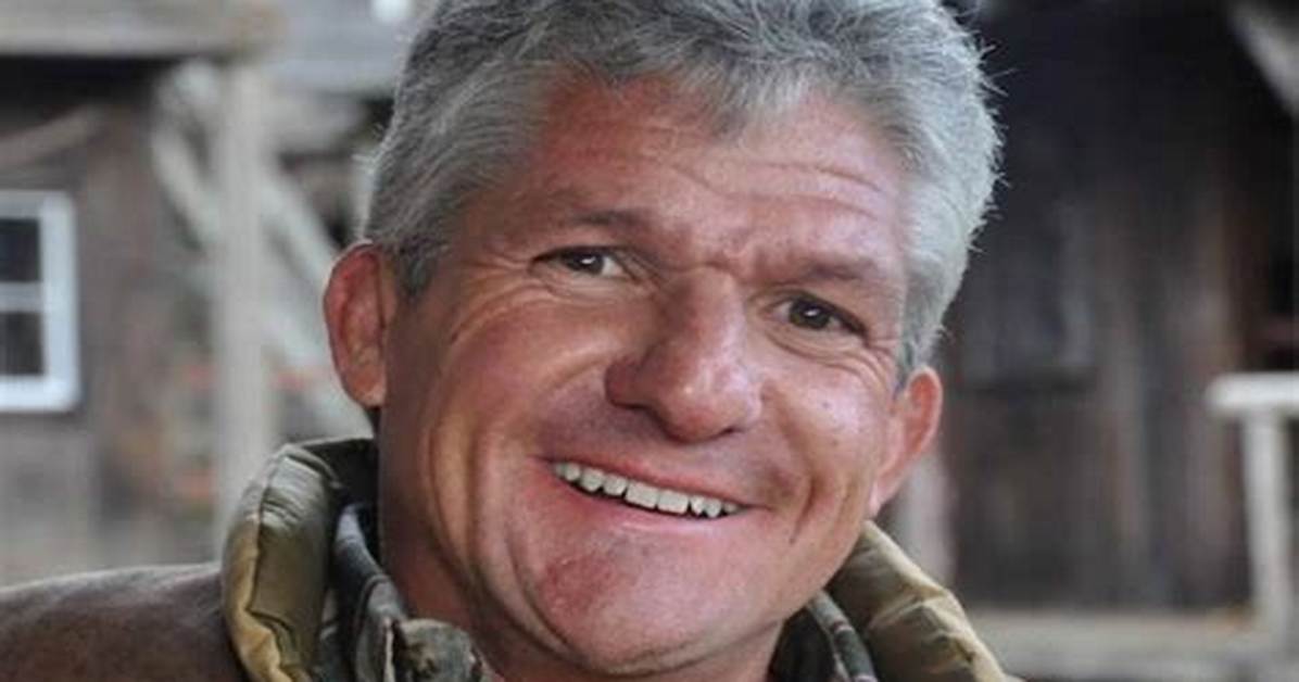 Matt Roloff Net Worth Who Is Matt Roloff? How Much Money Did He Worth?