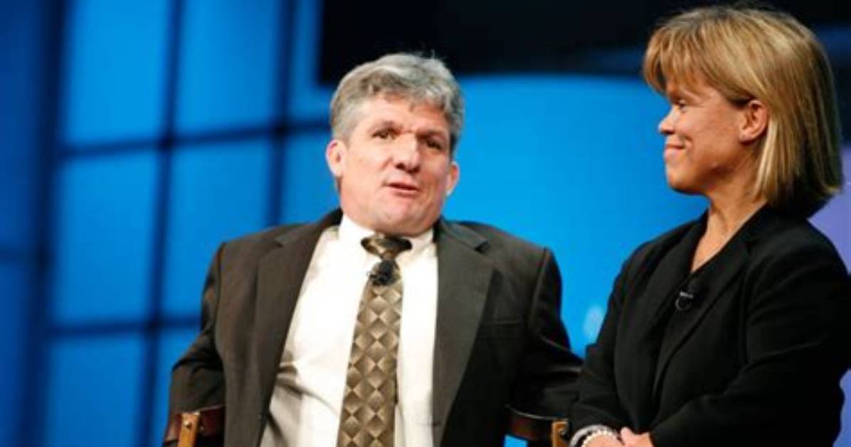 Matt Roloff's Sad Confession About His Divorce from Amy