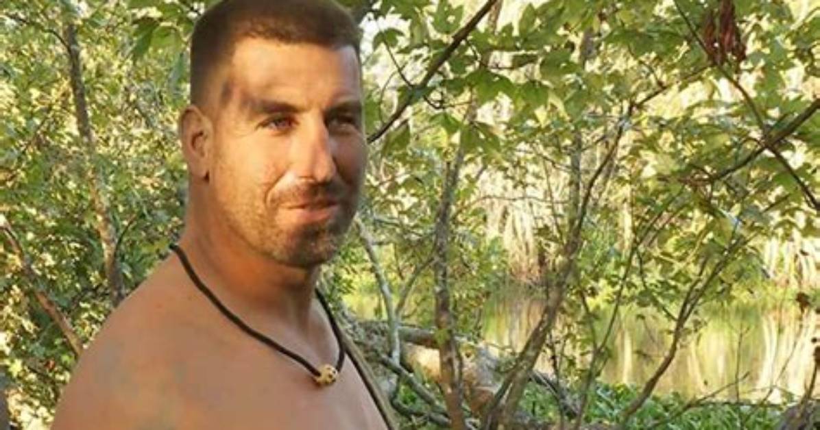 Matt Wright: Naked and Afraid Allstar