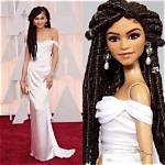 Mattel to Debut Zendaya Barbie Doll