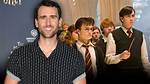 Matthew Lewis Announces New 'Harry Potter' Movie with Og Cast