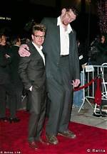 Matthew Mcgrory Height