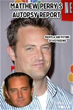 Matthew Perry Last Seen & Autopsy Report: Using Drugs Again?