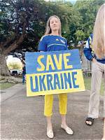 Maui Ukrainians Fear for Family as War Presses on | News, Sports, Jobs