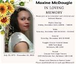 Maxine Redfern Obituary Parkville, Md: in Loving Memory of Woman Killed in Domestic Disturbance/Officer-Involved Shooting in Baltimore County