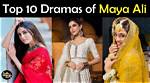Maya Ali Drama List – Latest & Recent Top Dramas