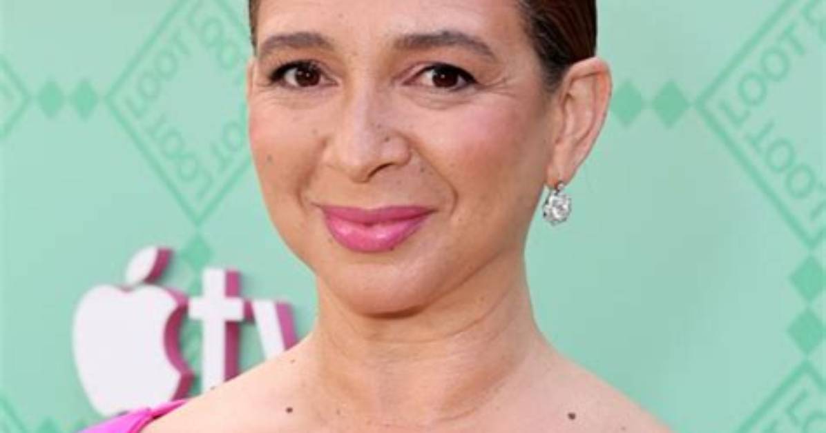 Maya Rudolph Is Everywhere This Week, Including ‘Snl’ and Her Own Variety Special