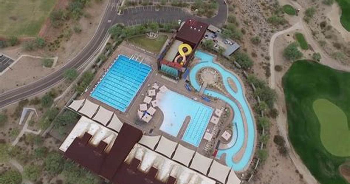 Mcdowell Mountain Ranch Park and Aquatic Center