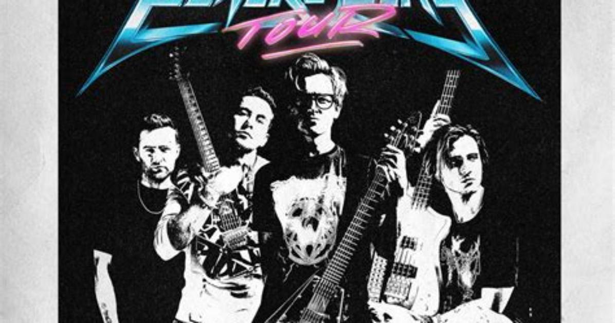Mcfly Announce New 2023 Tour with London Date - Here's How to Get Tickets