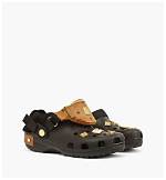 Mcm Puts Mini Fanny Pack on Crocs for Summer