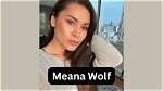 Meana Wolf Her Biography, Wiki, Net Worth, Husband, Family Background, Hot Photos, Measurement