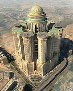 Mecca to Build World`s Largest Hotel