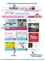 Media & Advertising Options | Macaroni Kid New River Valley