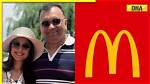 Meet Amit, Smita Jatia, Couple Leading Company That Owns Mcdonald's India