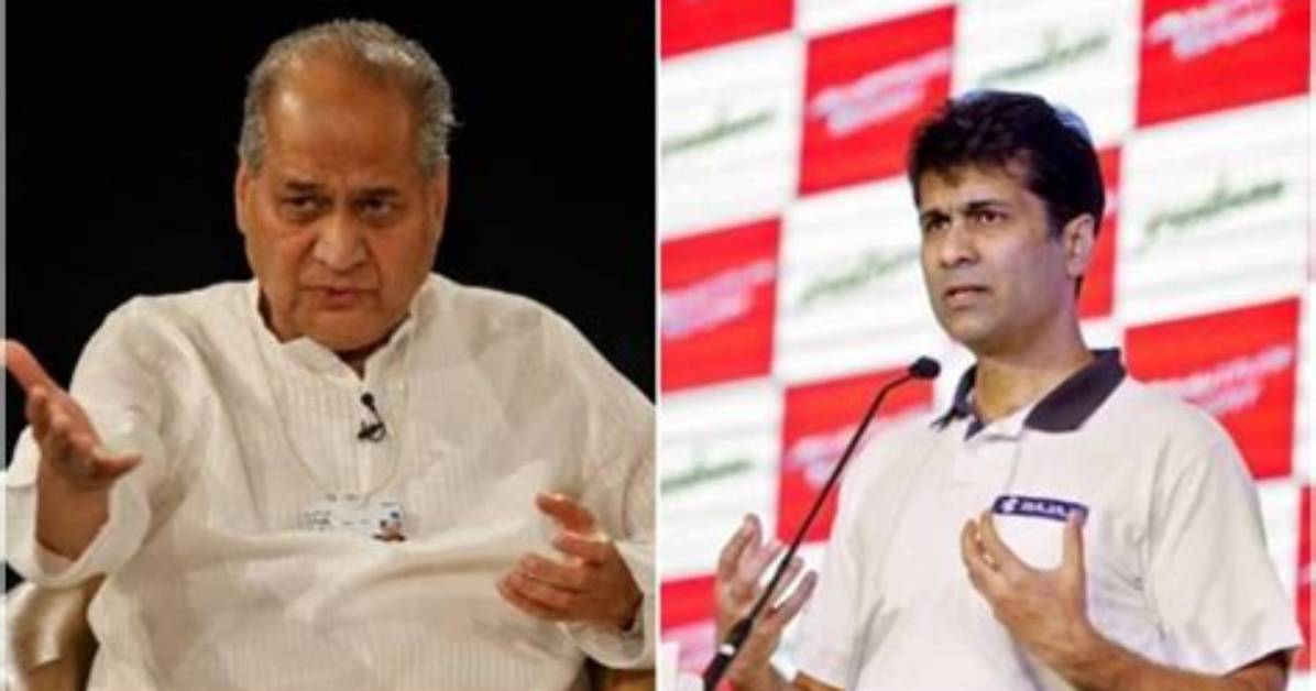 Meet Billionaire Rahul Bajaj's Son Rajiv, Who Introduced Iconic Pulsar Bike in India, Now Has Whopping Net Worth Of. ..