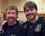 Meet Dakota Alan Norris: All About Chuck Norris’ Son