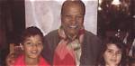 Meet Daughter Hanako Williams, and Son Corey Dee Williams